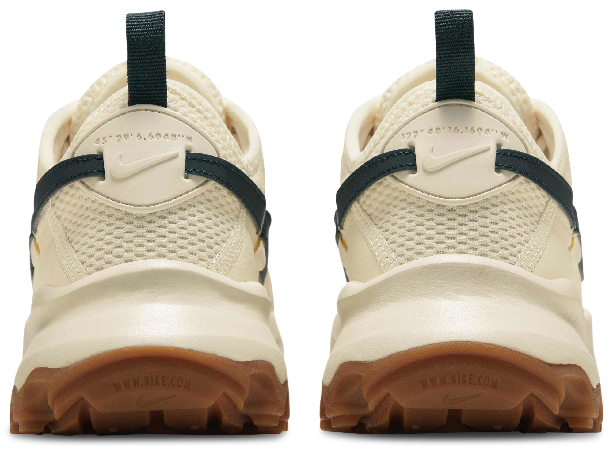 Nike TC 7900 - Lt Brown/Armory Navy/Pale Ivory - Image 3