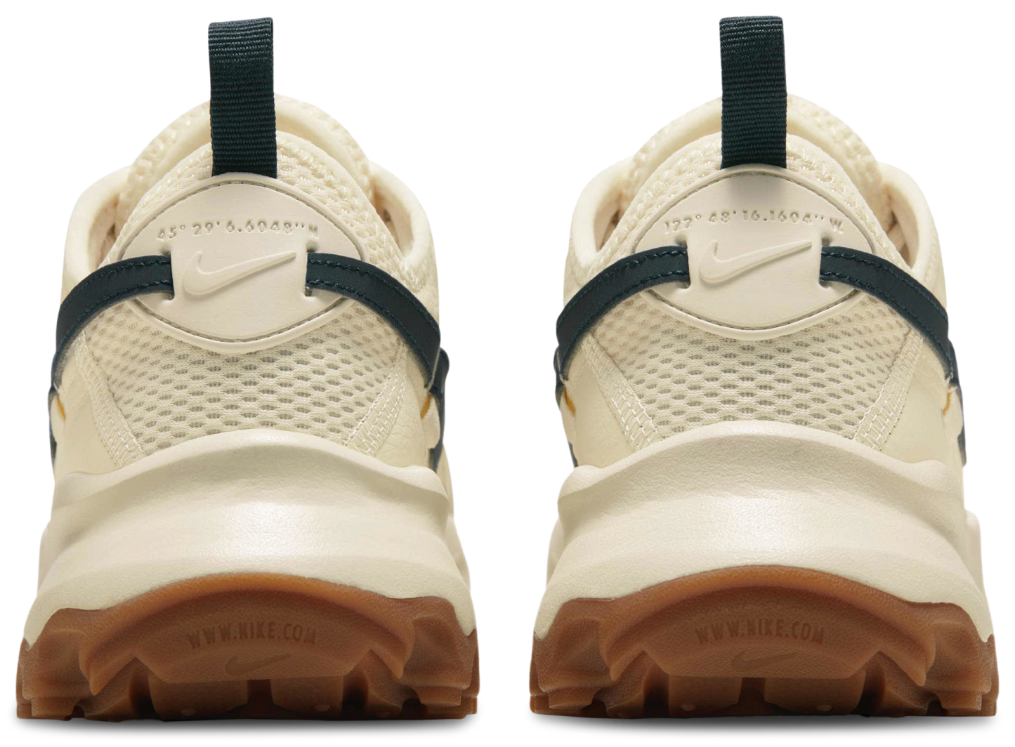 Nike TC 7900 - Lt Brown/Armory Navy/Pale Ivory - Image 3