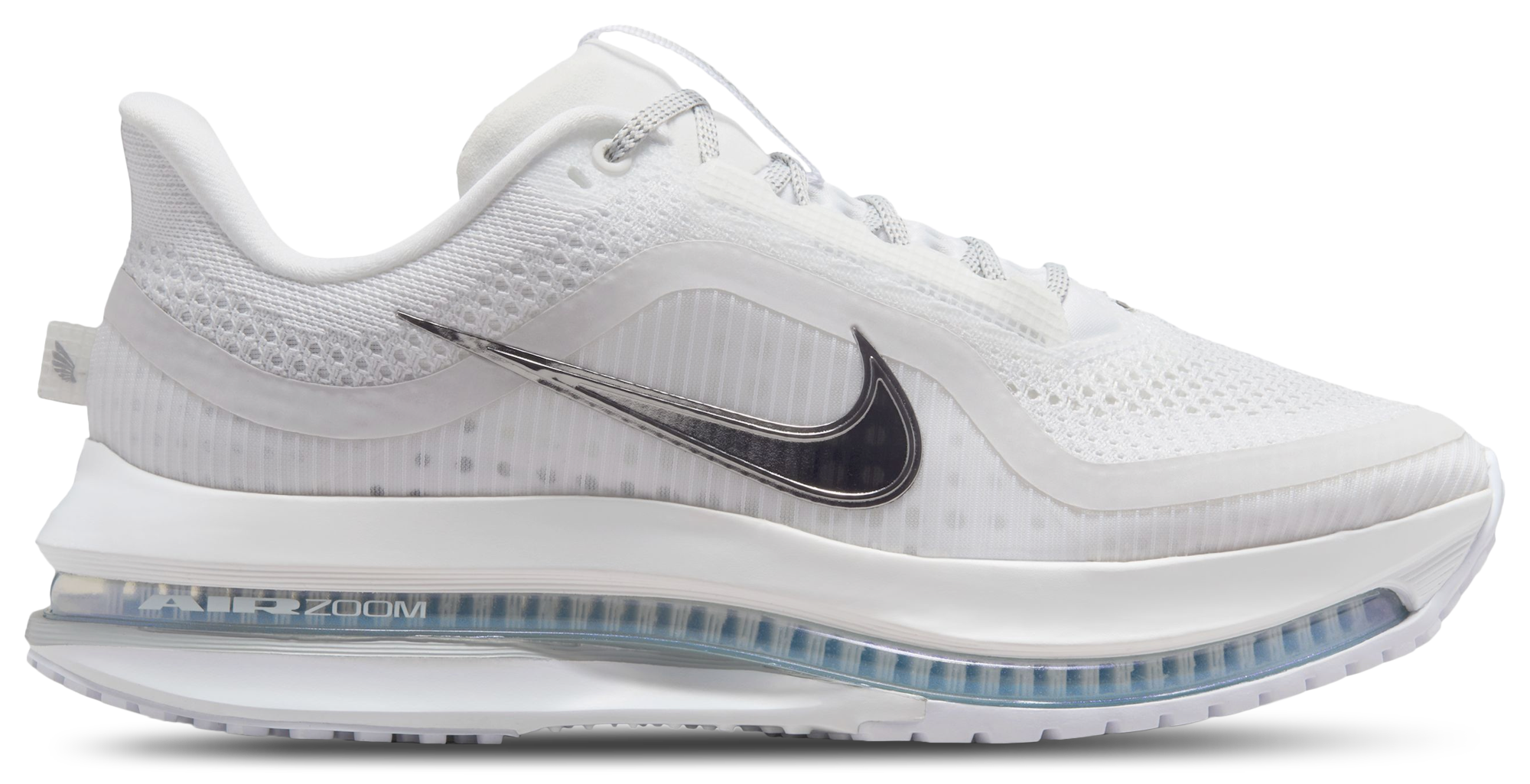 Nike Pegasus Premium - Metallic Silver/White - Image 1