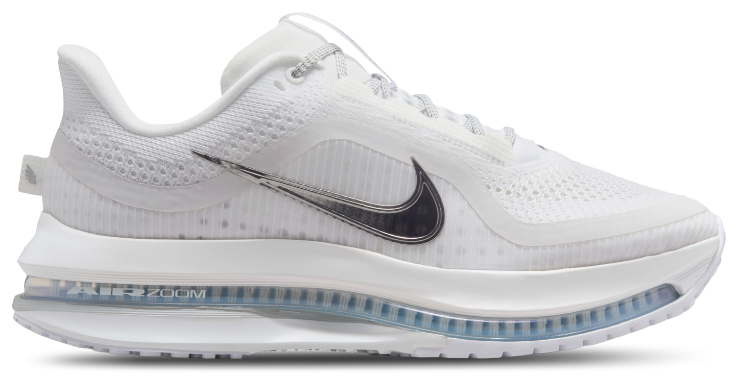 Nike Pegasus Premium - Metallic Silver/White - Image 1