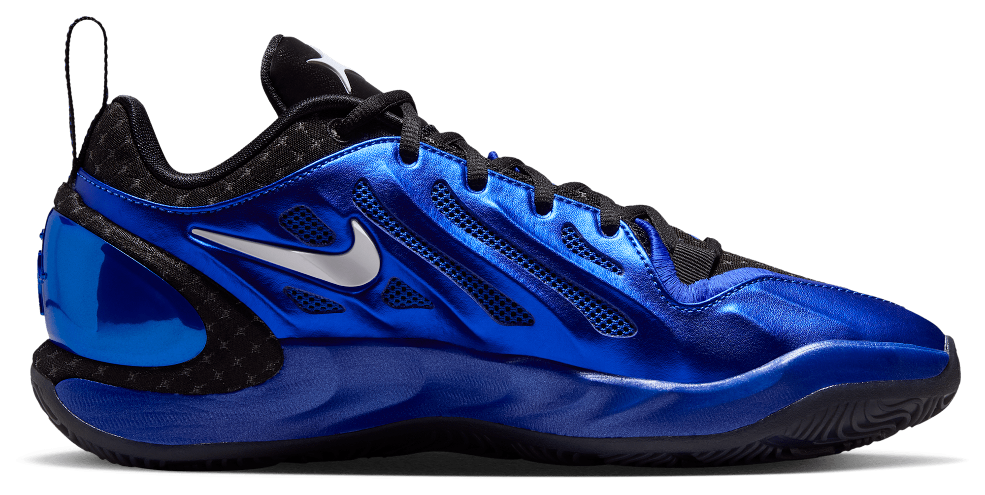 Nike A'ja Two - Black/Royal Blue/White - Image 1