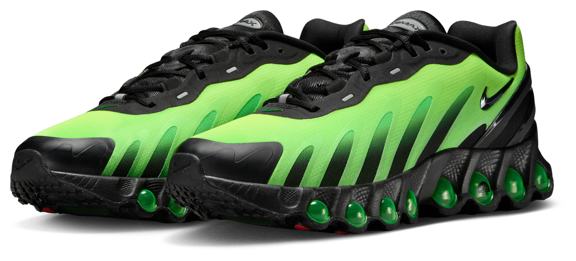 Nike Air Max DN8 - Black/Volt - Image 6