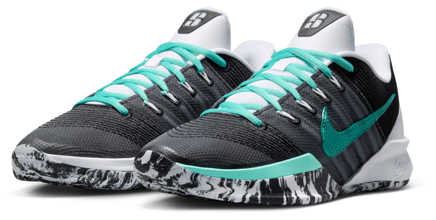Nike Sabrina 3 - Black/Mint/White - Image 6