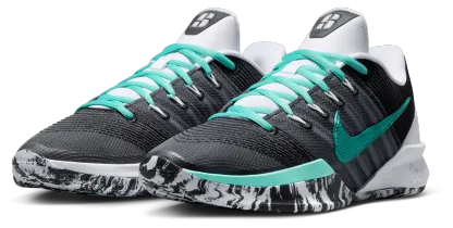 Nike Sabrina 3 - Black/Mint/White - Image 6