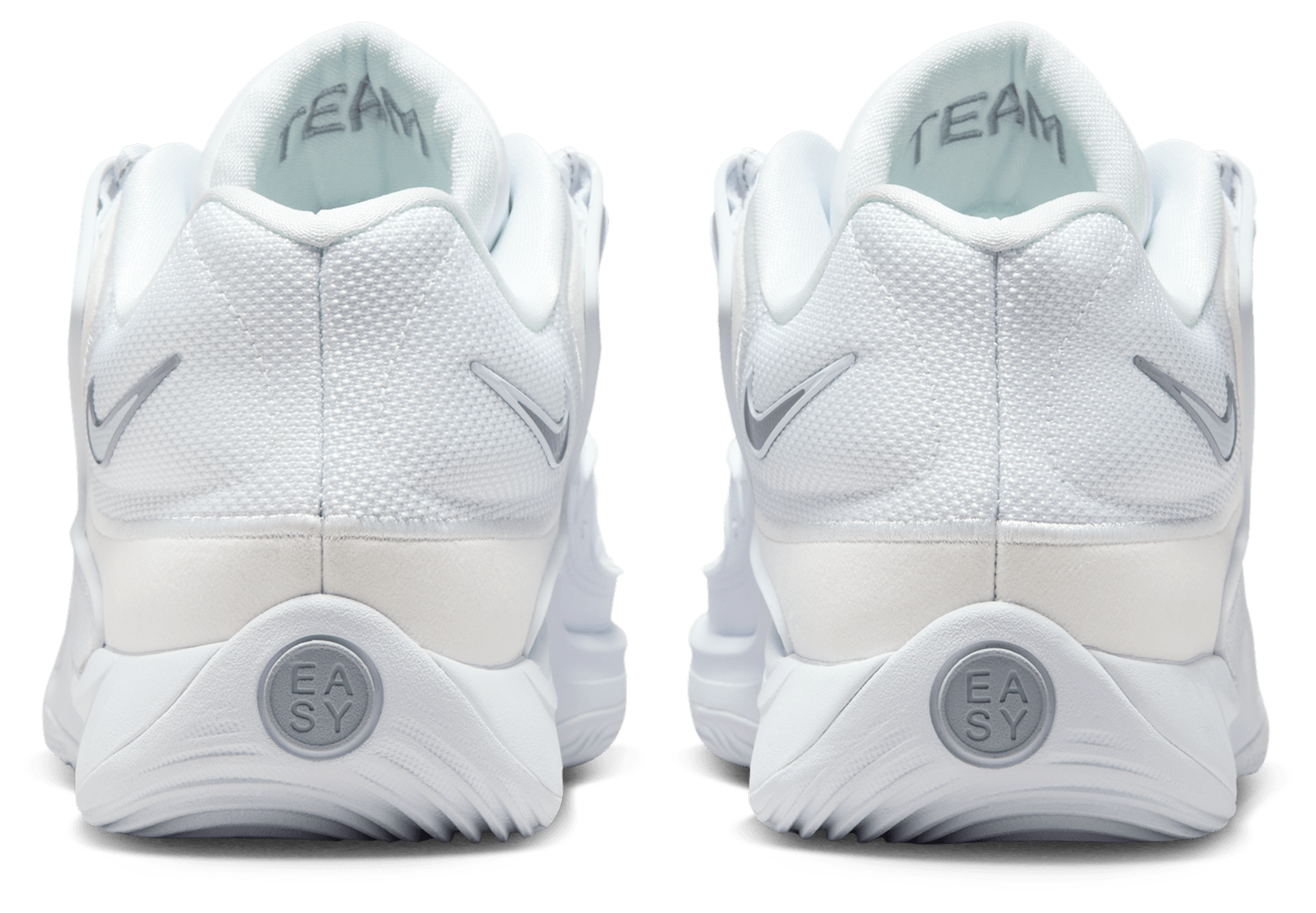 Nike KD 18 - White/White - Image 3