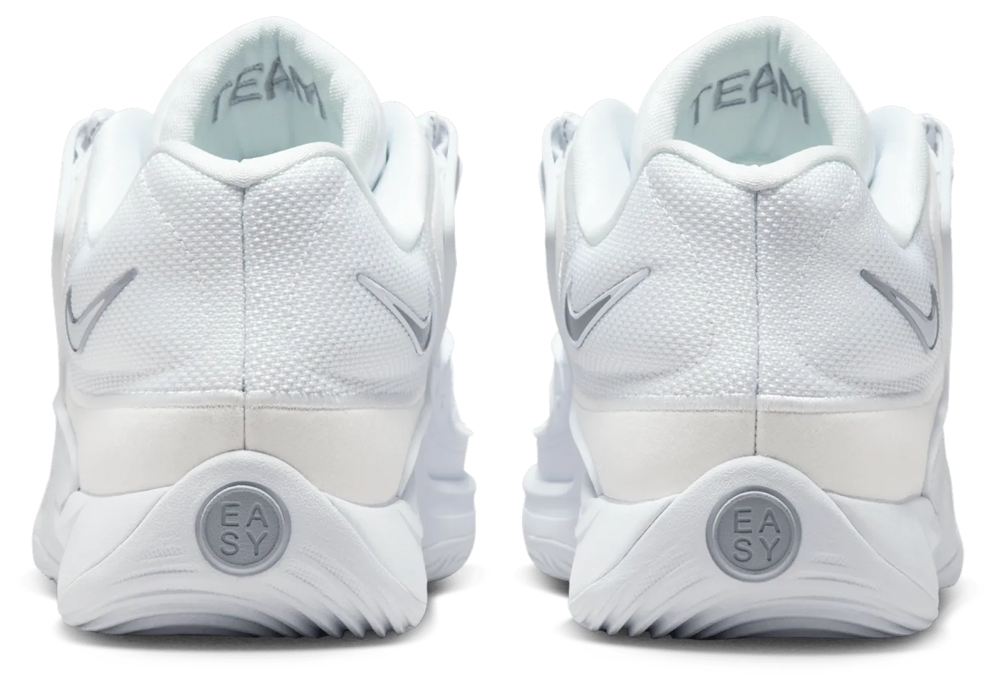 Nike KD 18 - White/White - Image 3