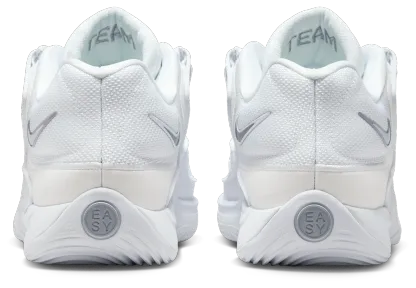 Nike KD 18 - White/White - Image 3