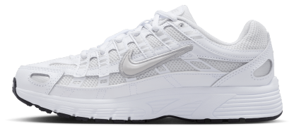 Nike P-6000 童款 - Platinum Tint/Platinum Tint/White - Image 2