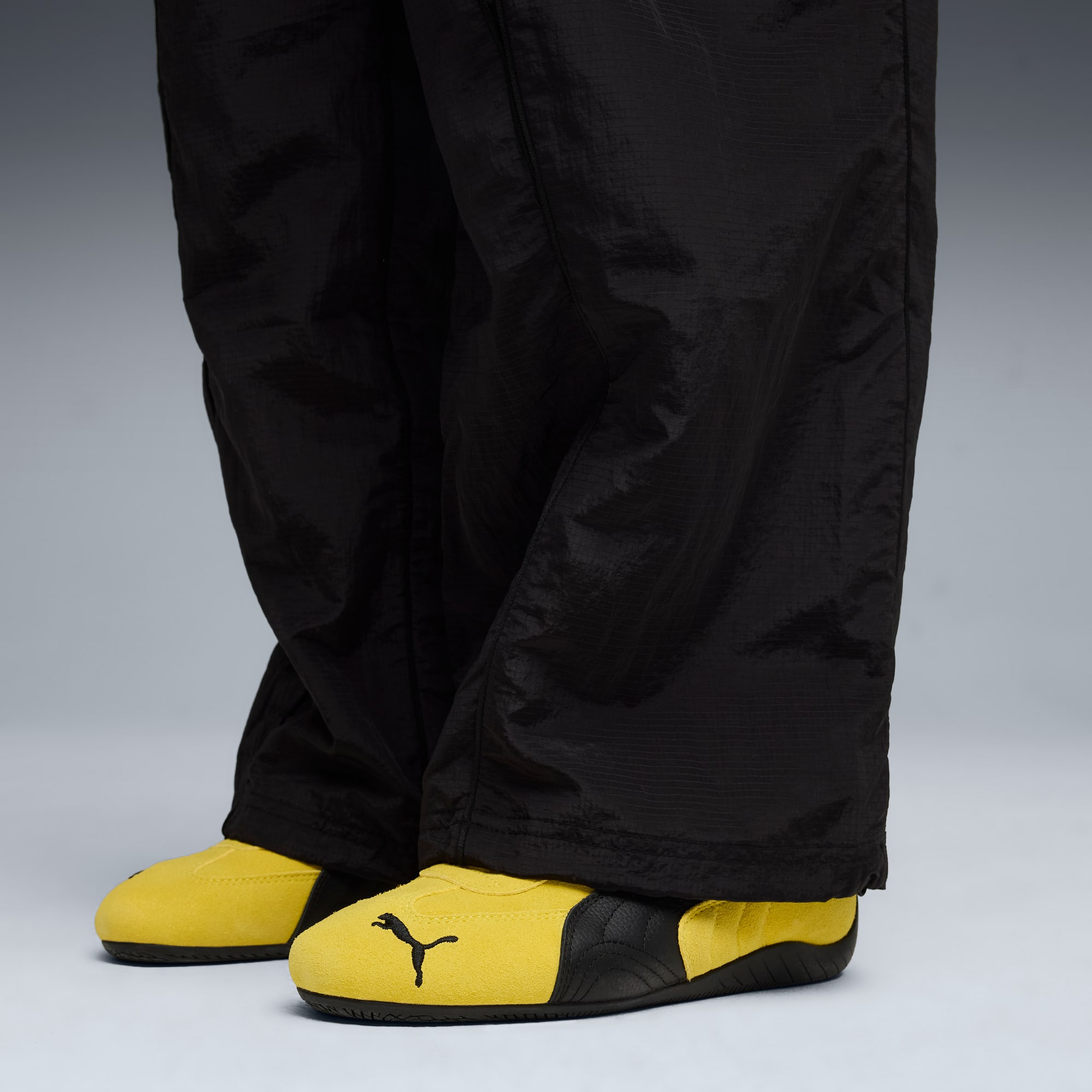 Speedcat Men's Sneakers - Pelé Yellow-PUMA Black - 3
