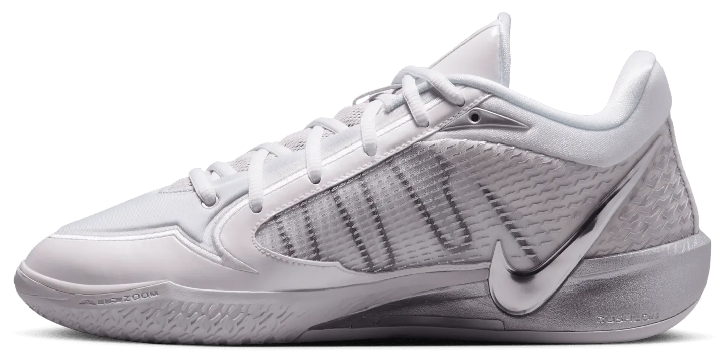 Nike Sabrina 4 - Gray/White - Image 2