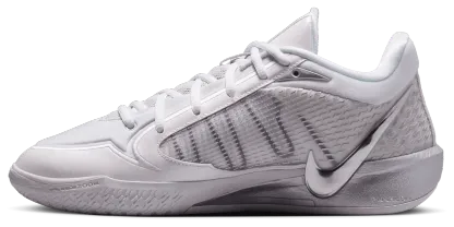 Nike Sabrina 4 - Gray/White - Image 2