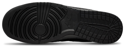 Nike Dunk Low Retro Premium - Black/Anthracite/Anthracite - Image 5