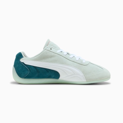 Scuderia Ferrari Speedcat Sneakers - Créme De Mint-PUMA White-Midnight Petrol - 5