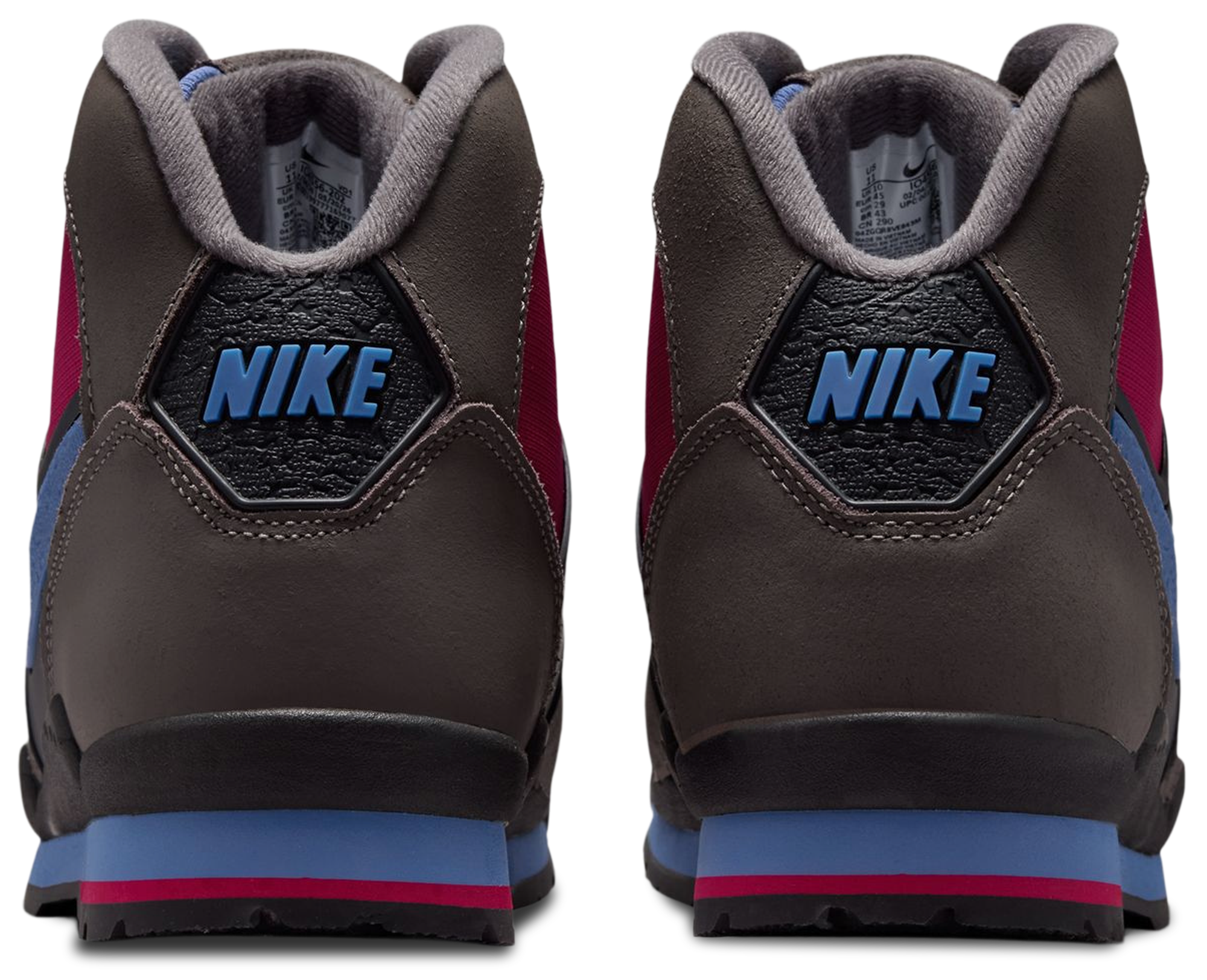 Nike Baltoro Boots - Geode Teal/Lt British Tan/Black - Image 3