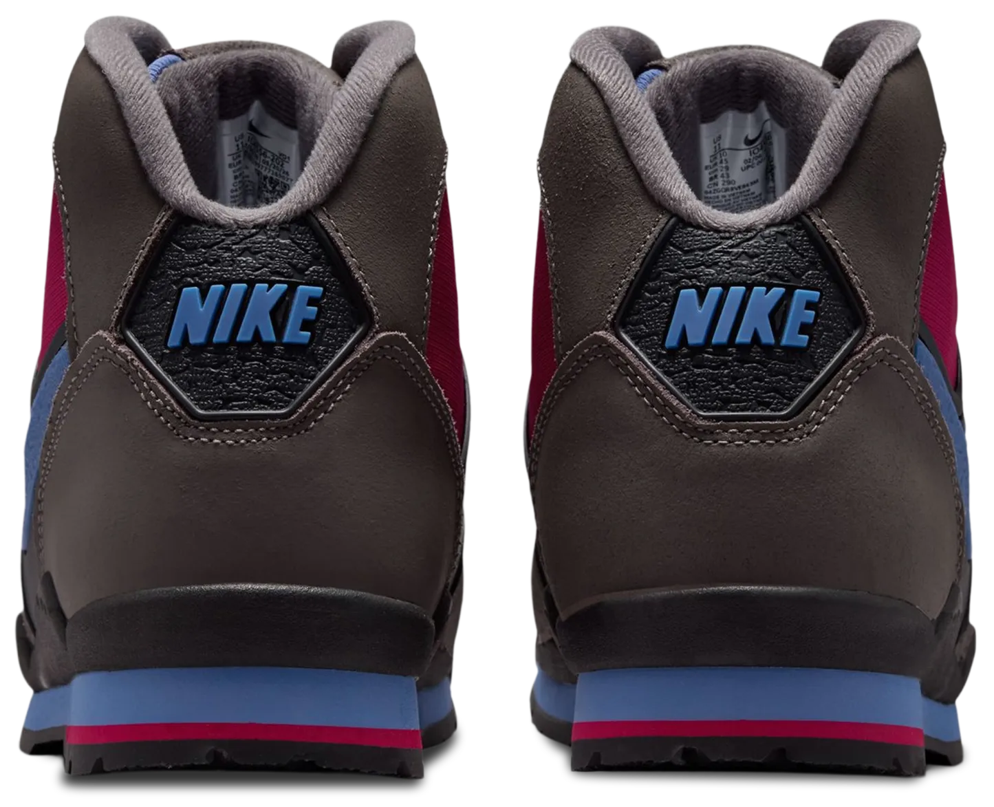 Nike Baltoro Boots - Geode Teal/Lt British Tan/Black - Image 3