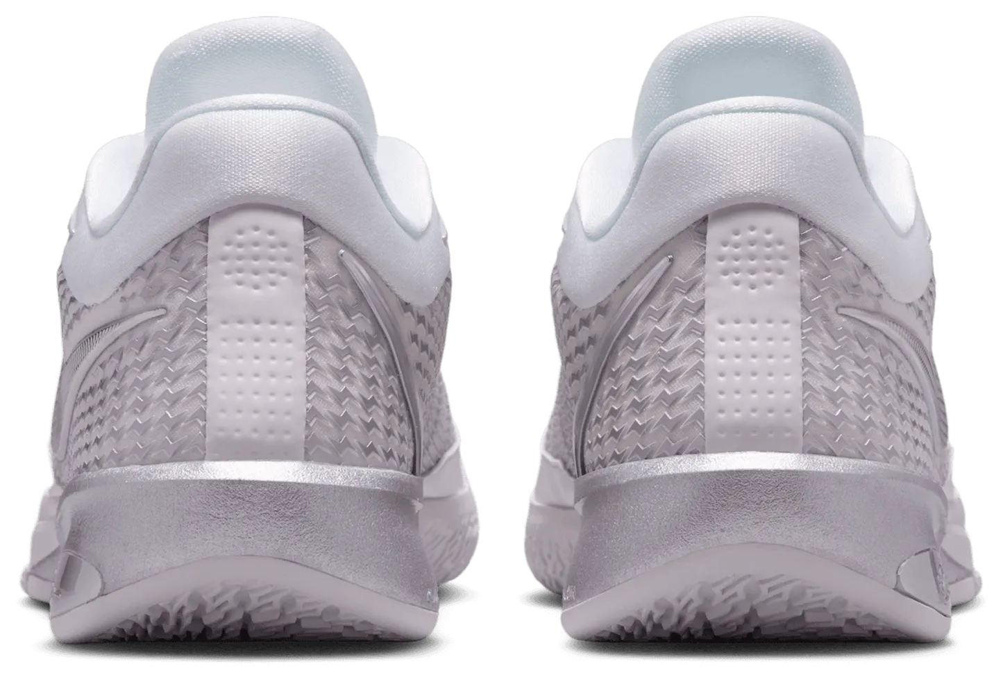 Nike Sabrina 4 - Gray/White - Image 3