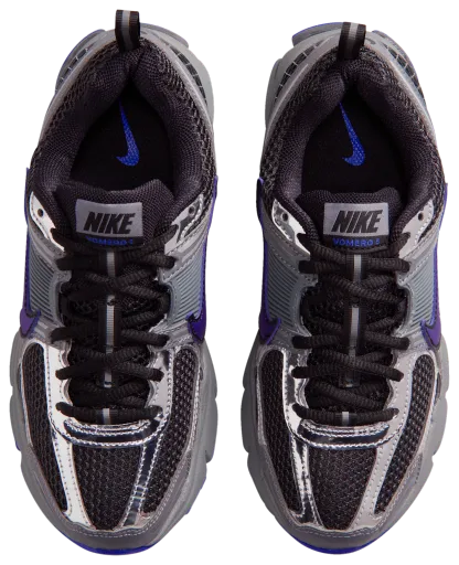 Nike Vomero 5 童款 - Anthracite/Hyper Royal/Smoke Grey - Image 4