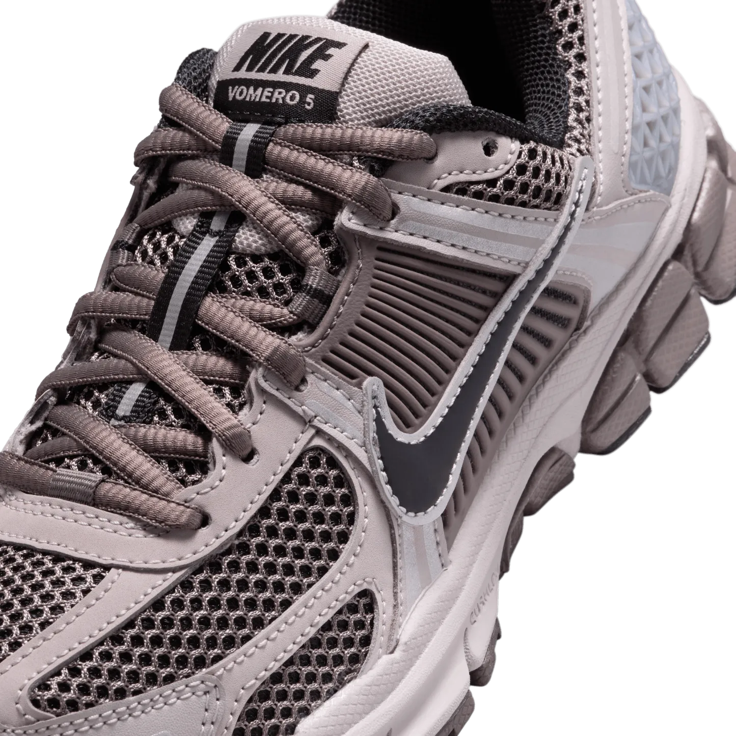 Nike Vomero 5 童款 - Grey/Black/Silver - Image 7