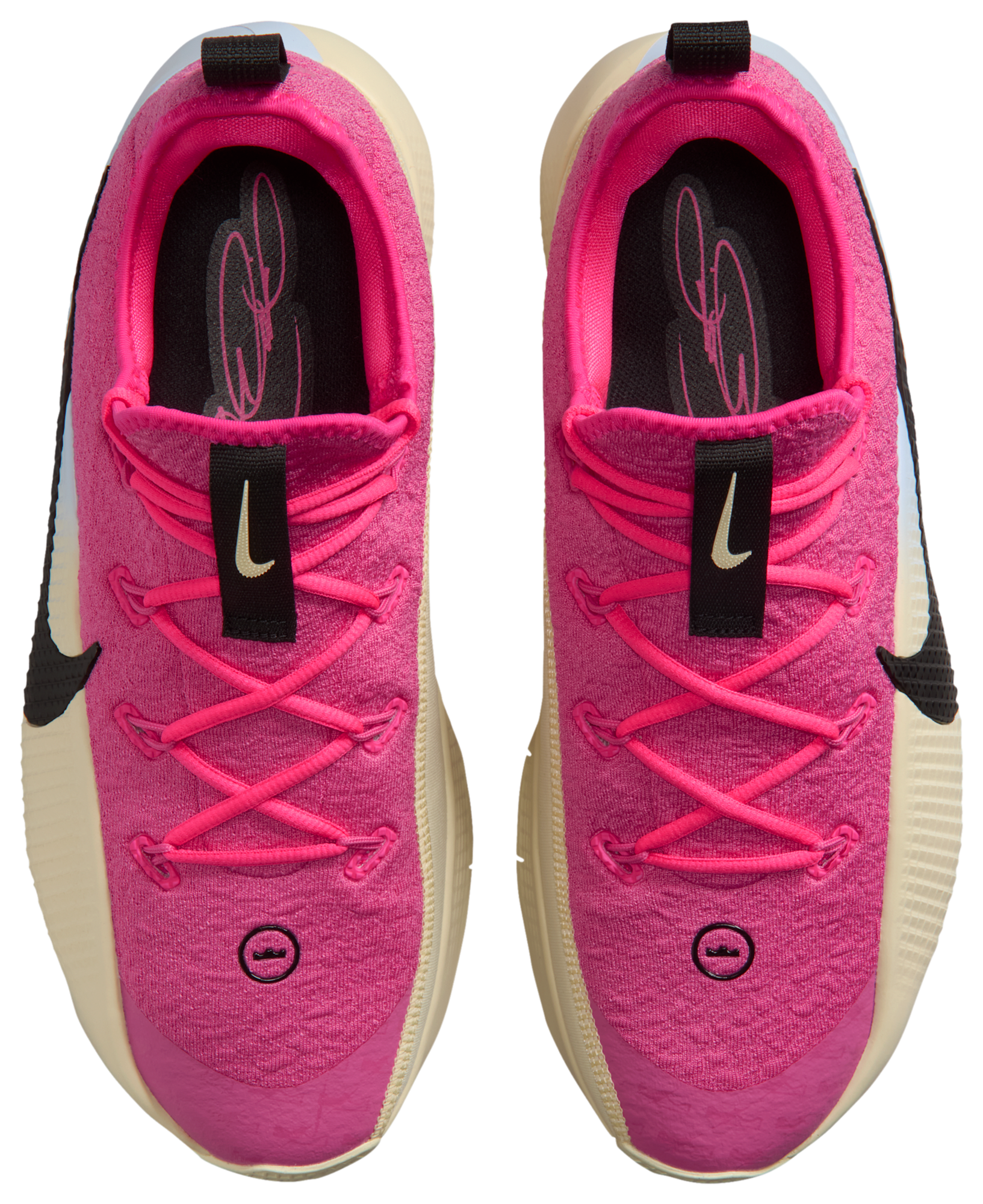 Nike Lebron TR 1 - Alabaster/Pinksicle/Black - Image 4