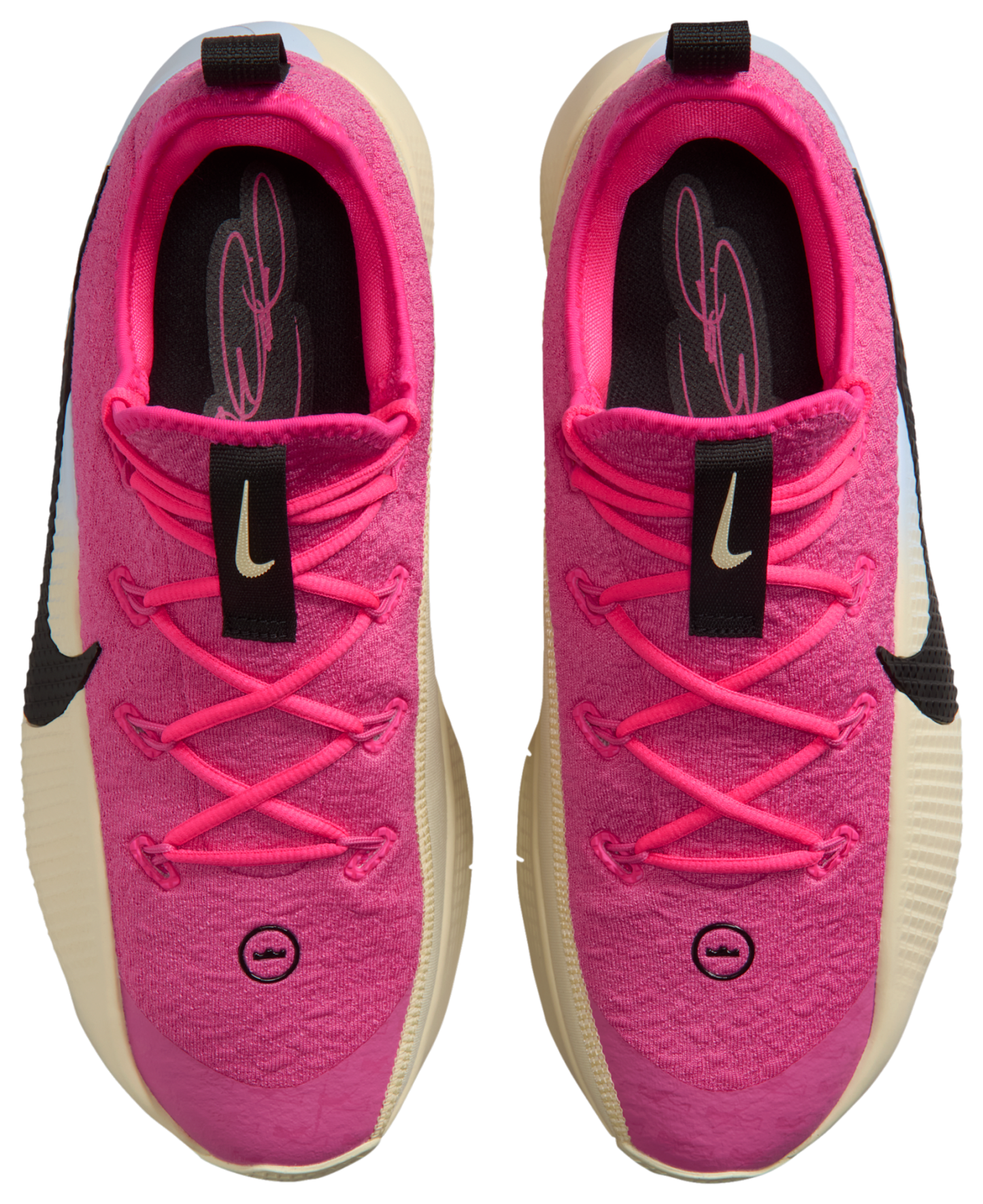 Nike Lebron TR 1 - Alabaster/Pinksicle/Black - Image 4