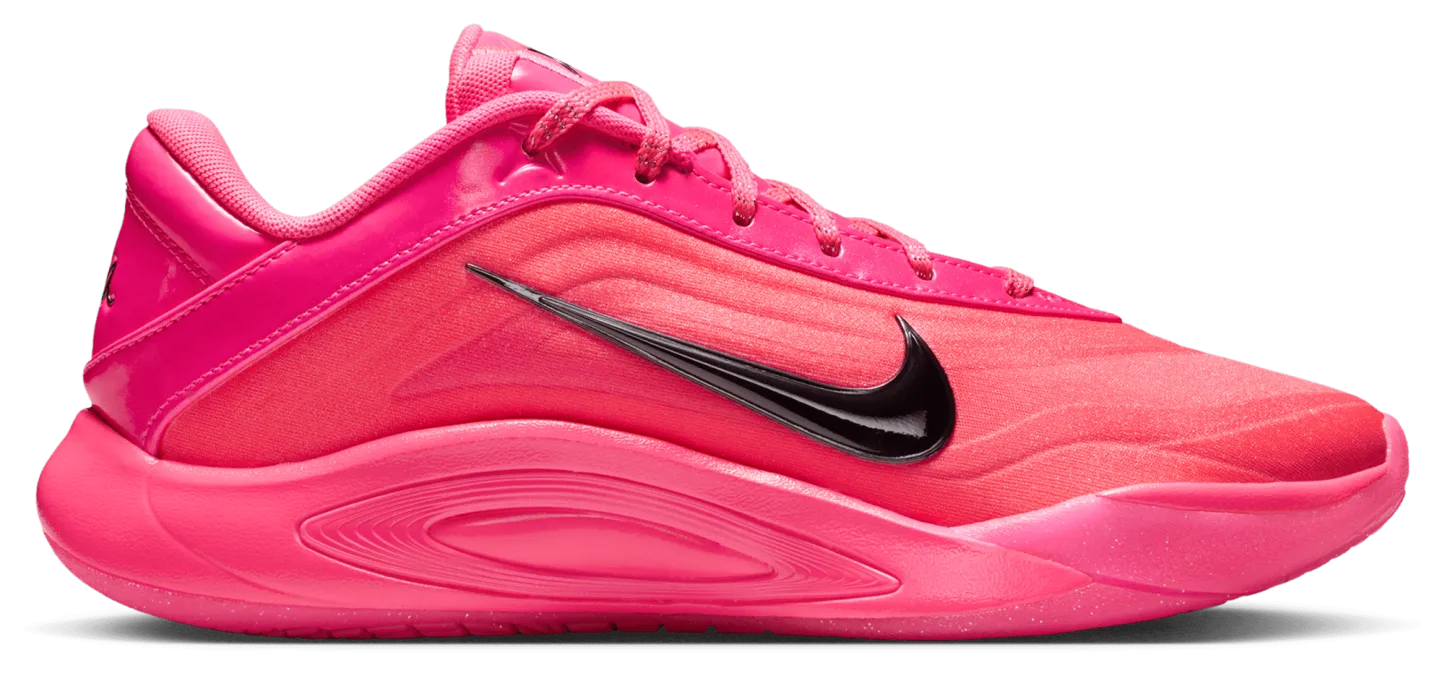 Nike A'One - Black/Hyper Pink/Hyper Pink - Image 1