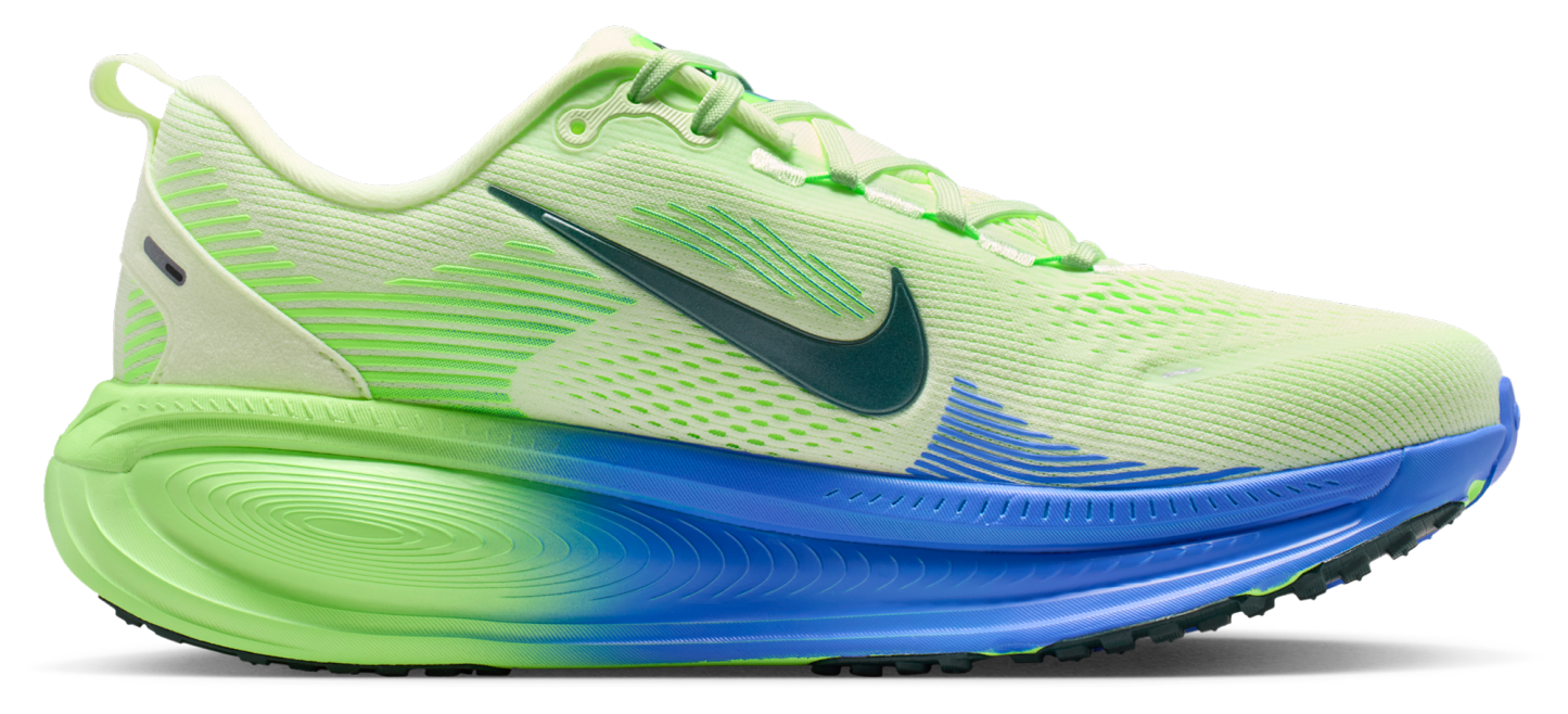 Nike Vomero 18 - Volt Tint/Black Spruce/White - Image 1