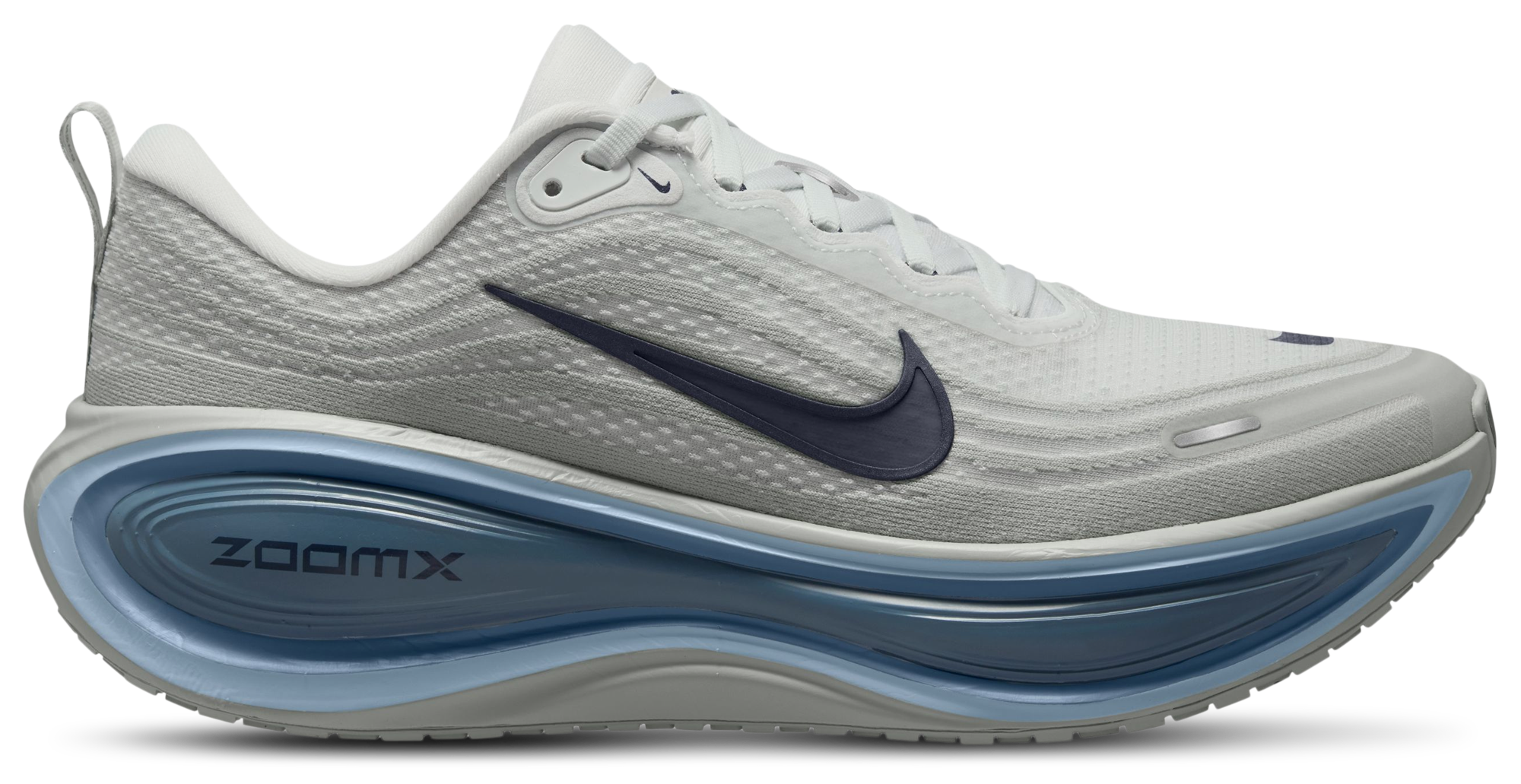 Nike Vomero Plus - White/Blue/Gray - Image 1