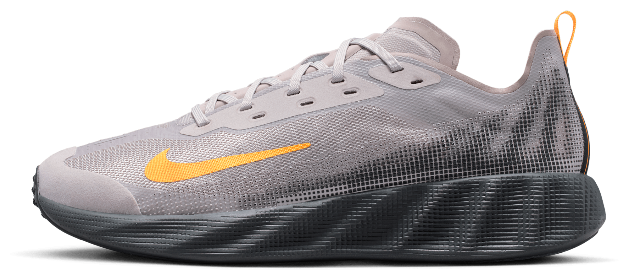 Nike Ava X - College Grey/Laser Orange/Anthracite - Image 2