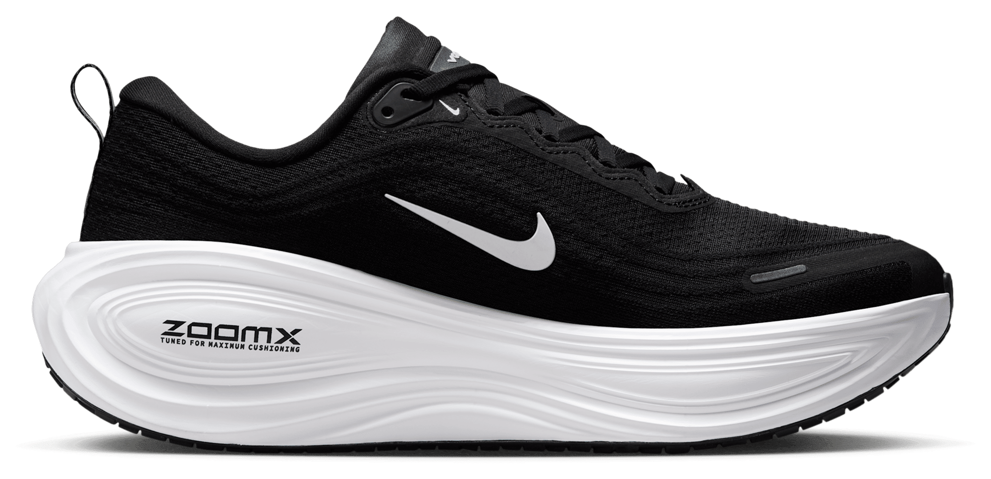 Nike Vomero Plus - White/Cool Grey/Black - Image 1