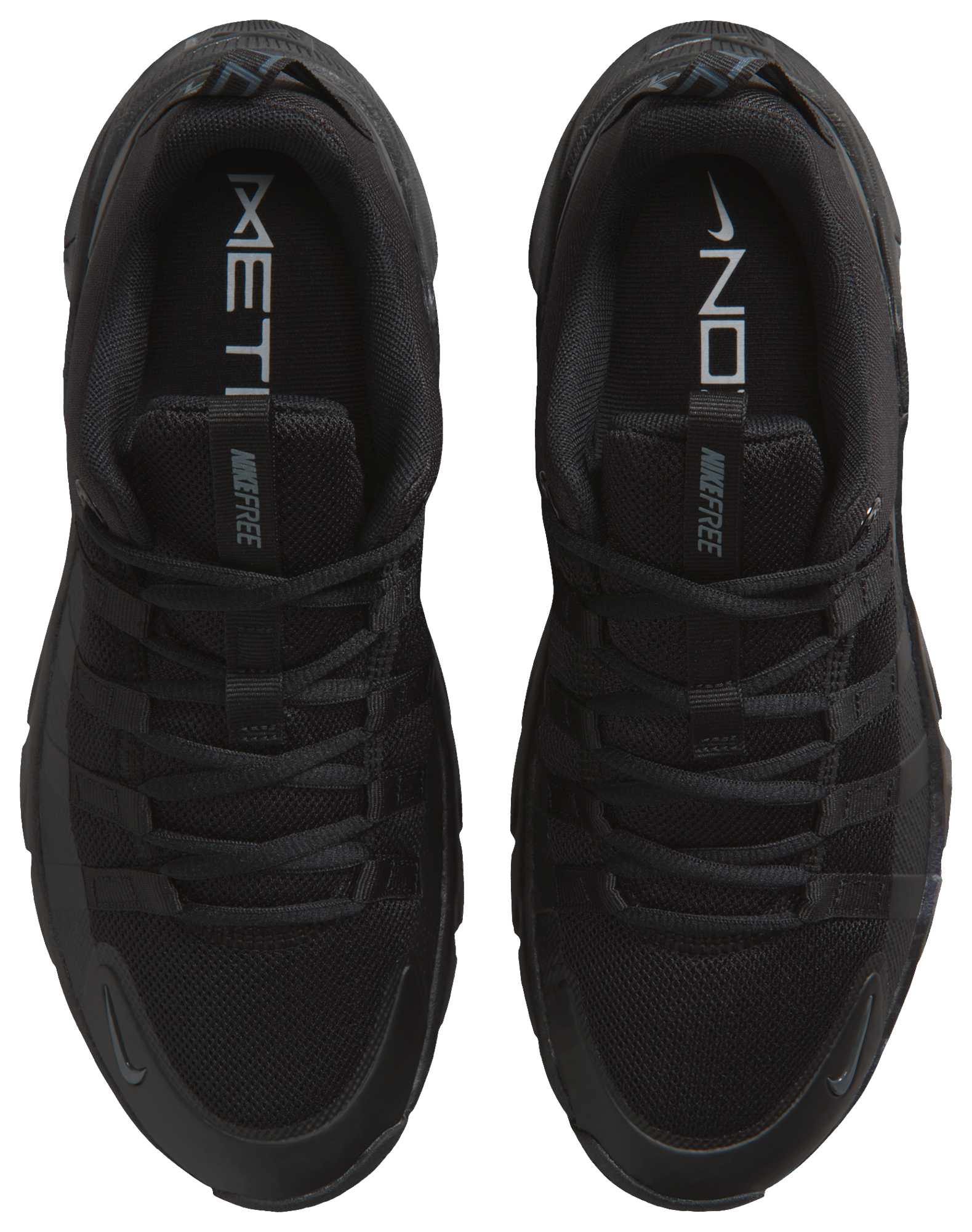 Nike Free Metcon 7 - Black/Black/Anthracite - Image 4
