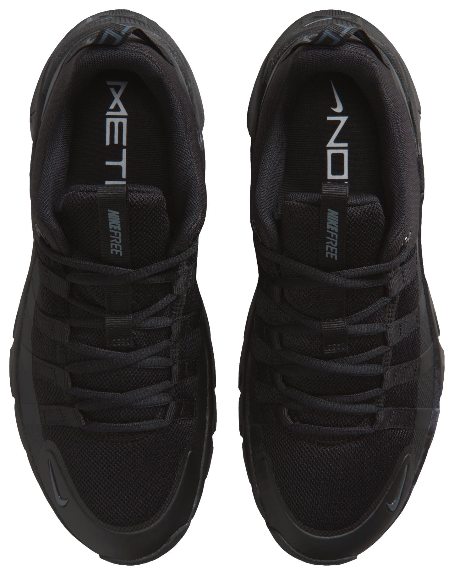 Nike Free Metcon 7 - Black/Black/Anthracite - Image 4