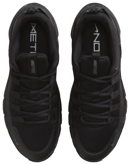 Nike Free Metcon 7 - Black/Black/Anthracite - Image 4