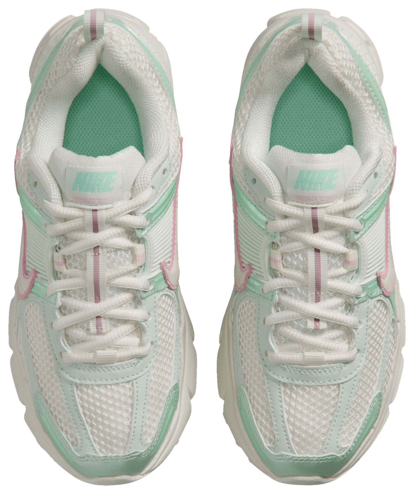 Nike Vomero 5 童款 - Sail/Sail/Pink Foam - Image 4