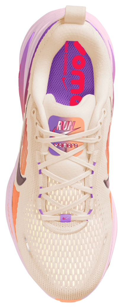Nike Vomero 18 - Tattoo/Pink Foam/Chalk - Image 3