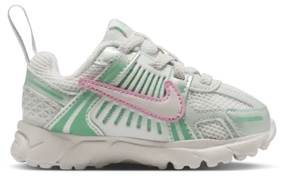 Nike Vomero 5 童款 - Pink Foam/Sail/Sail - Image 1