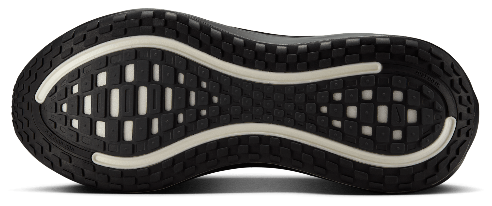 Nike Vomero Plus - Black/Dk Smoke Grey/Metallic Grey - Image 5