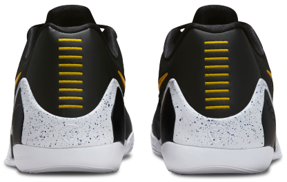 Nike KOBE IX EM Protro - Black/University Gold/White - Image 3