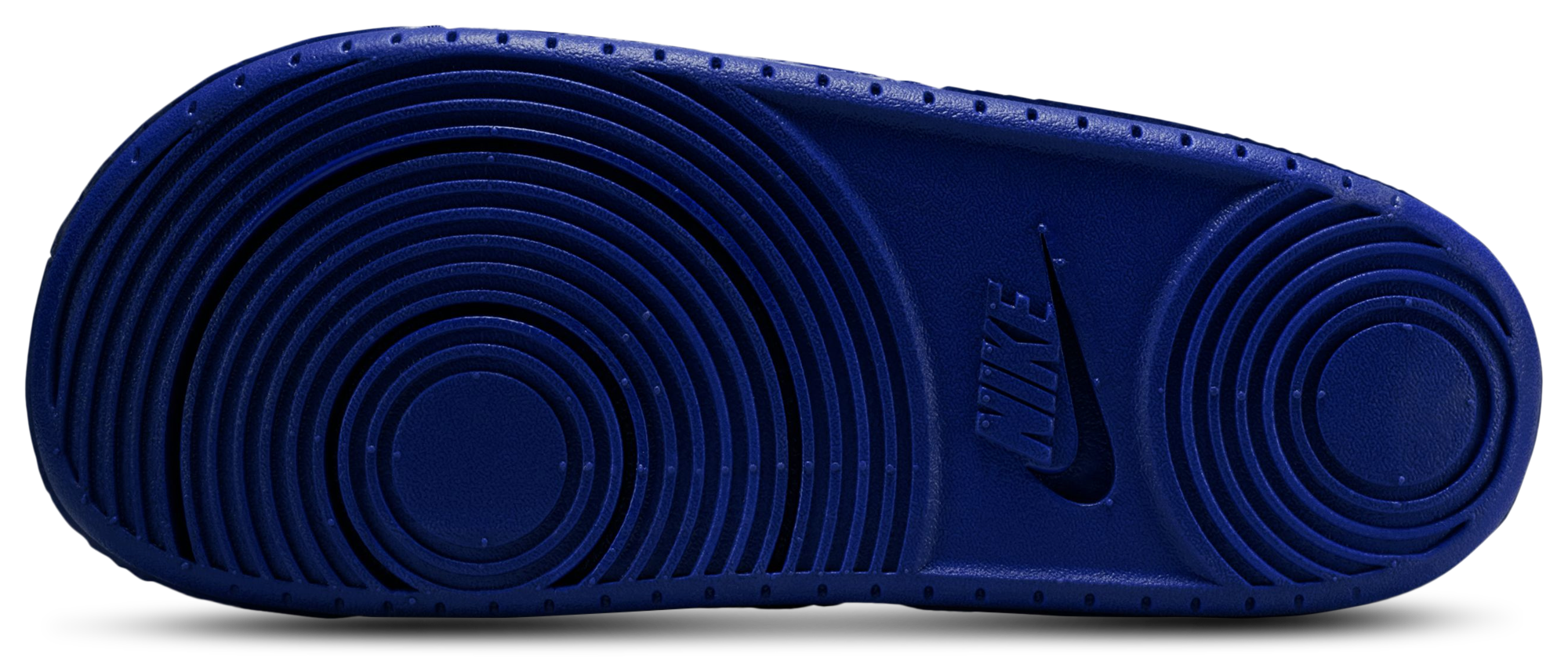 Nike Kobe Off Court Slides - Deep Royal Blue/White - Image 4
