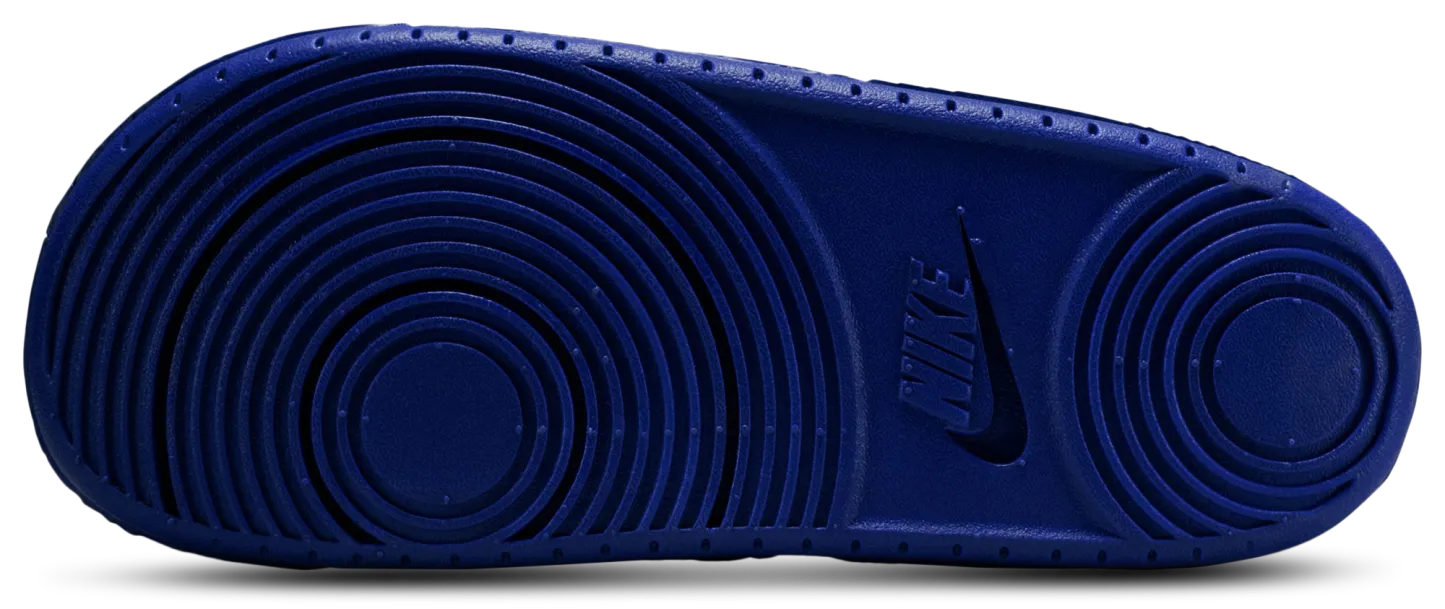 Nike Kobe Off Court Slides - Deep Royal Blue/White - Image 4