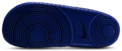 Nike Kobe Off Court Slides - Deep Royal Blue/White - Image 4