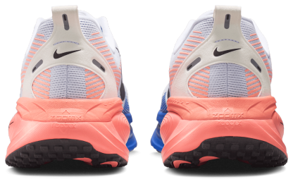 Nike Vomero 18 - White/Black/Racer Blue - Image 3
