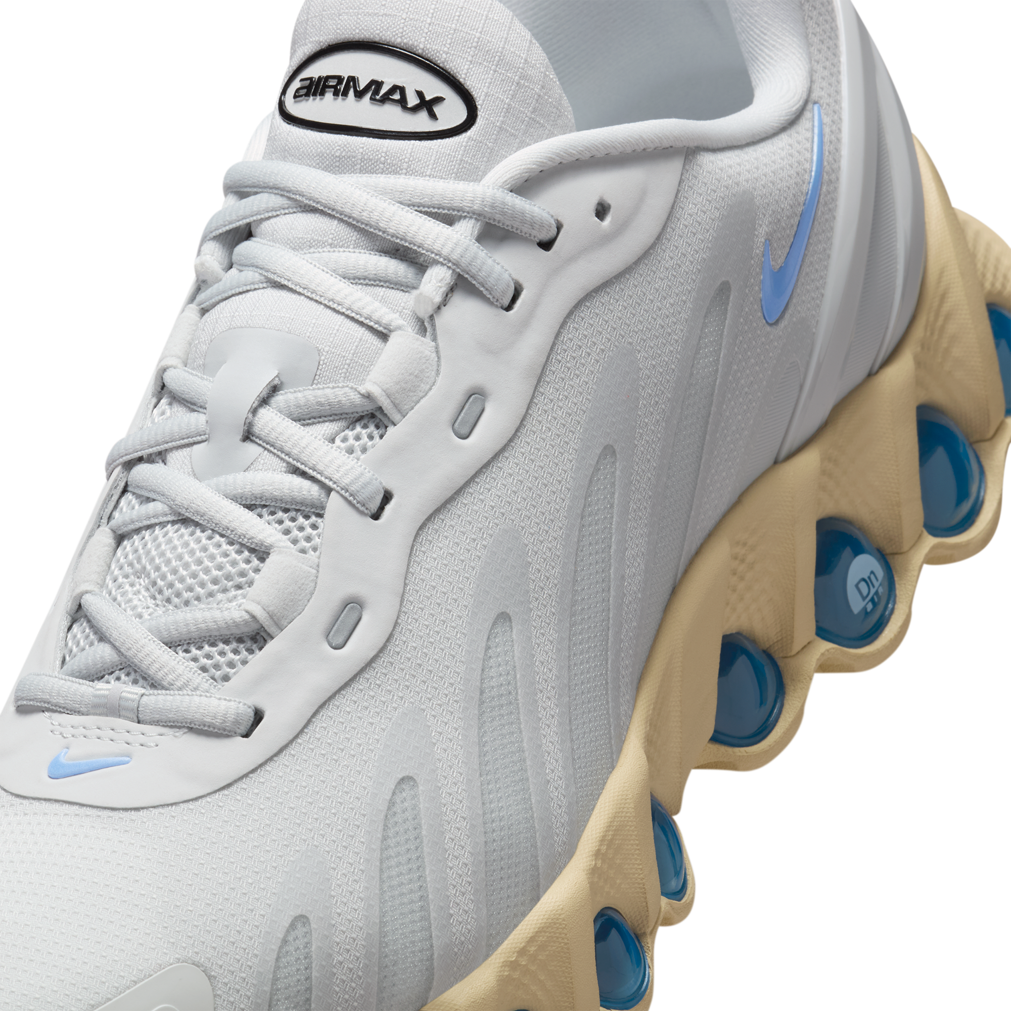 Nike Air Max DN8 - Royal Pulse/Photon Dust/Team Gold - Image 7