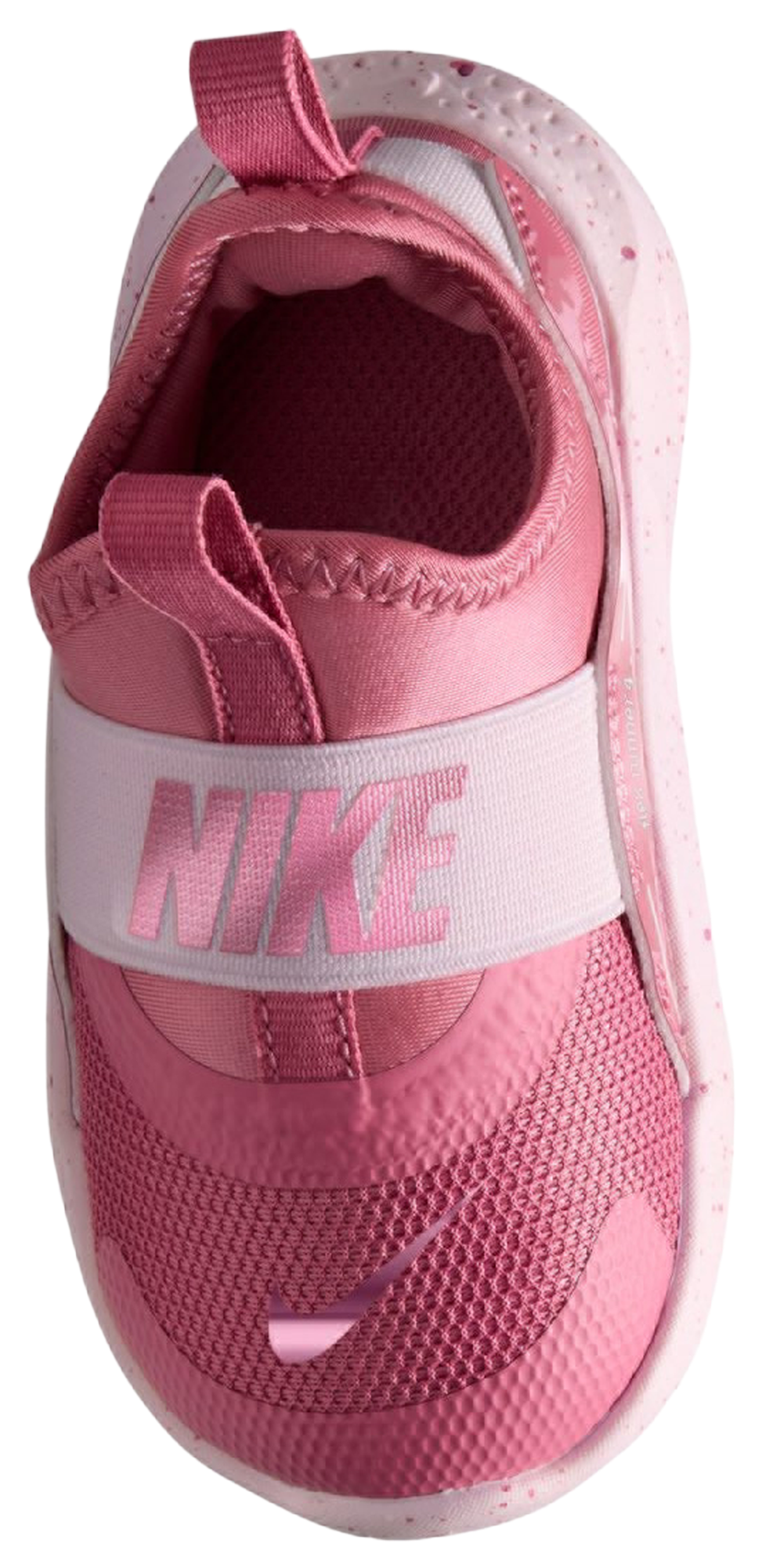 Nike Flex Runner 4 童款 - Peony/Peony - Image 3