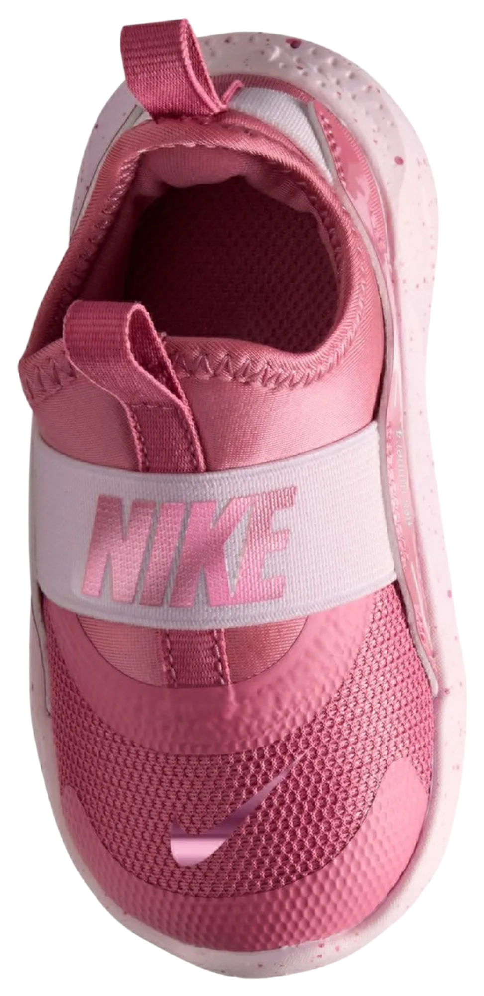 Nike Flex Runner 4 童款 - Peony/Peony - Image 3