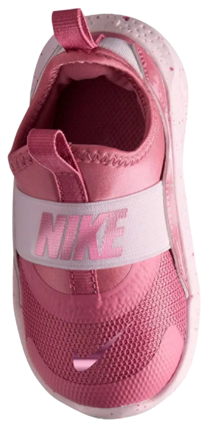 Nike Flex Runner 4 童款 - Peony/Peony - Image 3