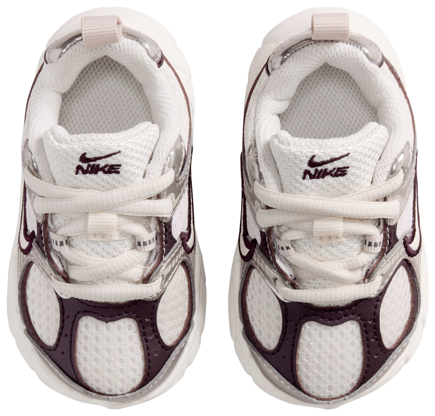 Nike V5 RNR 童款 - Purple/White - Image 4