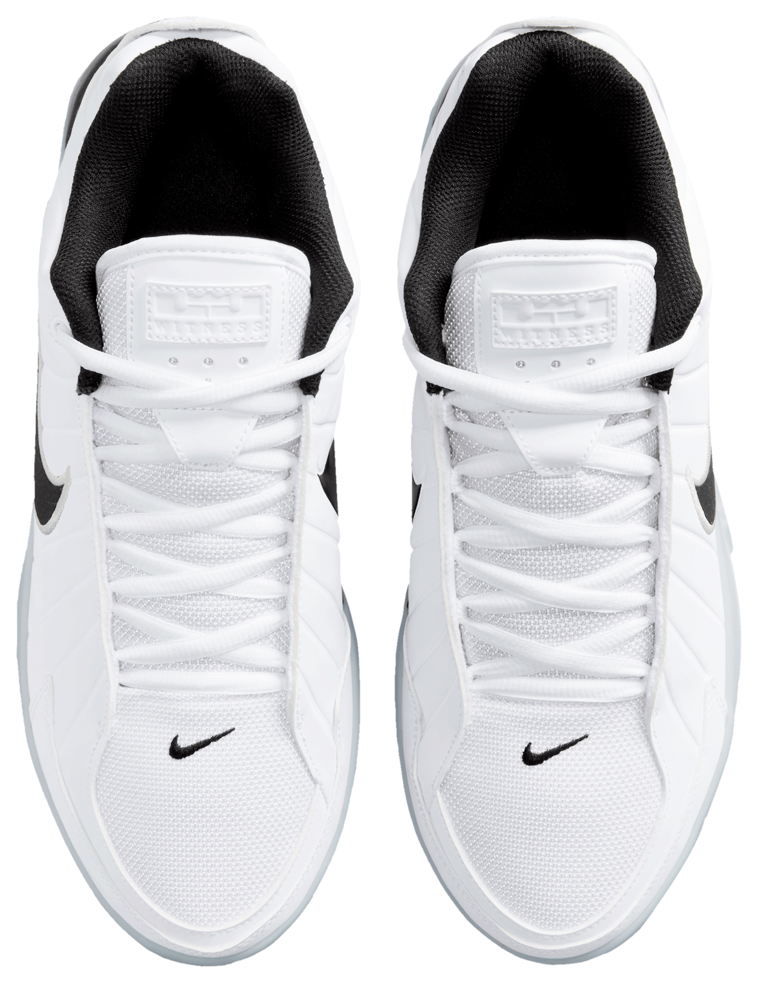 Nike Lebron Witness IX - Neutral Grey/Black/White - Image 4