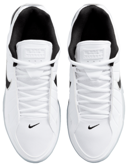 Nike Lebron Witness IX - Neutral Grey/Black/White - Image 4