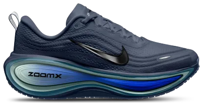 Nike Vomero Plus - Grey/Black/Green - Image 1