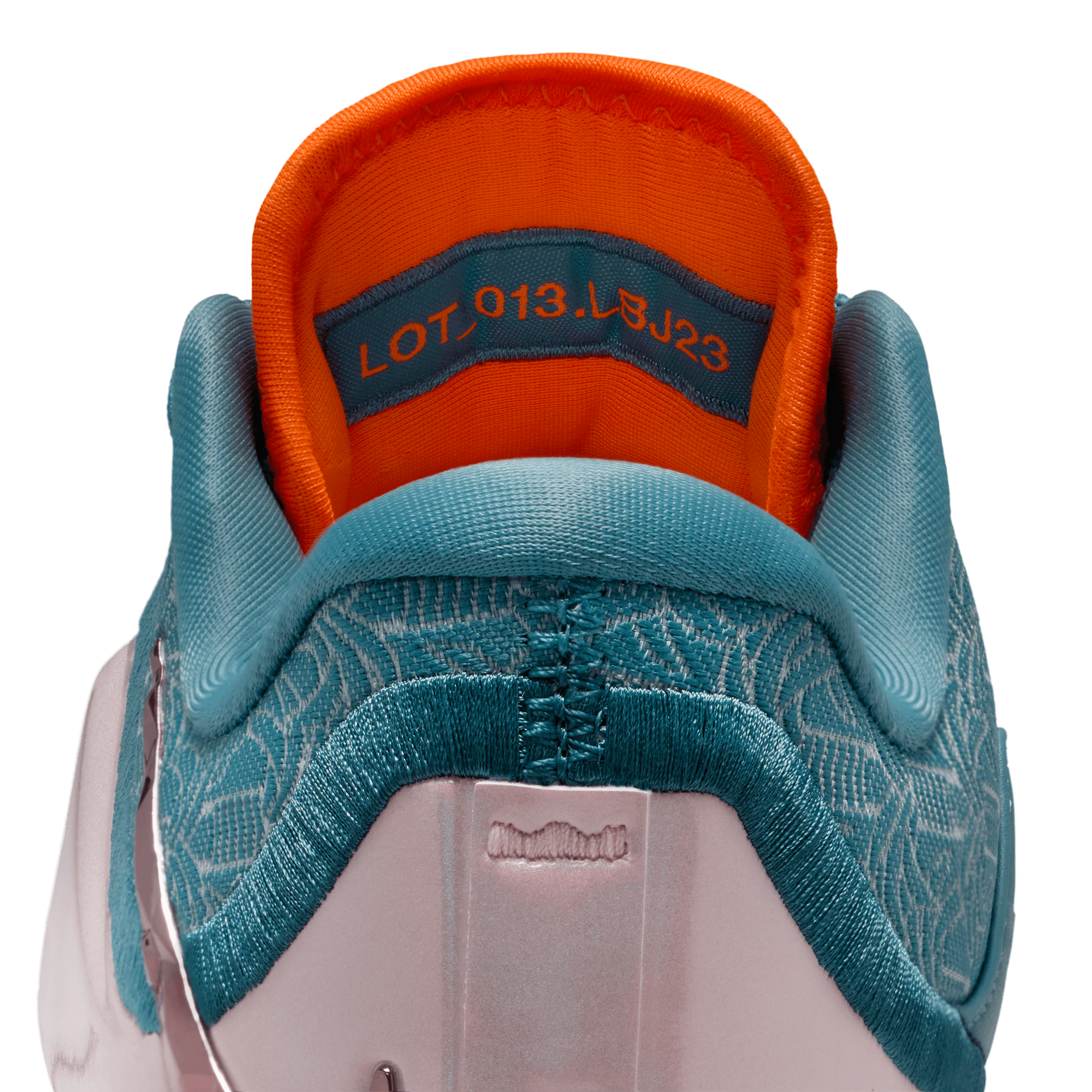 Nike LeBron XXIII 童款 - Smokey Blue/Totl Orange - Image 10